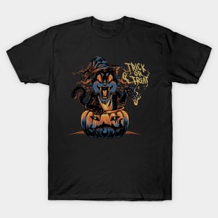 Trick Or Treat T-Shirt